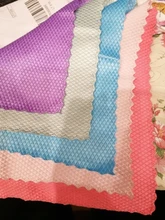 Trapos de limpieza antigrasa para cocina, paño de limpieza eficiente de escamas de pescado para el hogar, 5 uds.