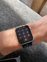 Correa de edición orgullo para apple watch, banda de silicona de 44mm, 40mm, 42mm y 38mm para iwatch series 5 4 3 SE 6