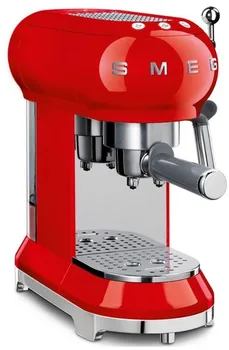 SMEG coffee machine ECF01RDEU 1350W Red
SMEG coffee machine ECF01RDEU 1350W Red