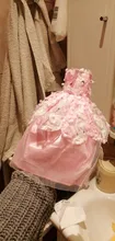 Ropa de moda de 25 tipos, vestido de princesa o fiesta de boda para Barbie de 29CM, el mejor regalo para niña