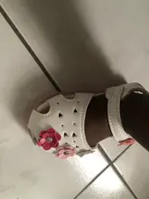 Sandalias TELOTUNY para niños pequeños, niñas, niñas, bonitas flores, suela suave, sandalias luminosas LED, zapatillas, sandalias para niños, niñas, Jun6