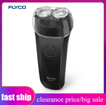 Электробритва FLYCO FS873 Мужская, перезаряжаемая, моющаяся, для бороды, 100 в-240 в
Электробритва FLYCO FS873 Мужская, перезаряжаемая, моющаяся, для бороды, 100 в-240 в