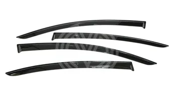 Дефлекторы боковых окон для Volkswagen Passat B6 седан 2006-2010 ветровики украшение стайлинг защита от дождя грязи солнца
Дефлекторы боковых окон для Volkswagen Passat B6 седан 2006-2010 ветровики украшение стайлинг защита от дождя грязи солнца