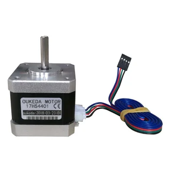 Stepper Motor Nema 17HS4401 
Stepper Motor Nema 17HS4401