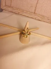 Nuevo superventas serpiente anillo de apertura de aleación de Zinc negro Animal de moda de anillo de los hombres y las mujeres las manos decoradas joyería regalos