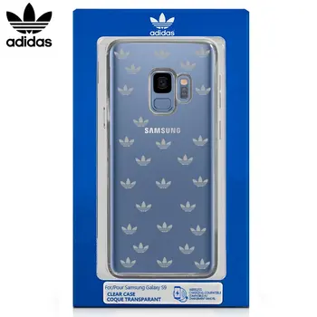Cool®-Case cover Samsung G960 Galaxy S9 license Adidas transparent Metal silver
Cool®-Case cover Samsung G960 Galaxy S9 license Adidas transparent Metal silver