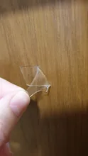 AOBT-Cinta mágica Nano de doble cara, cinta adhesiva transparente, reutilizable, impermeable, limpiable para el hogar, 1M/2M/3M/5M