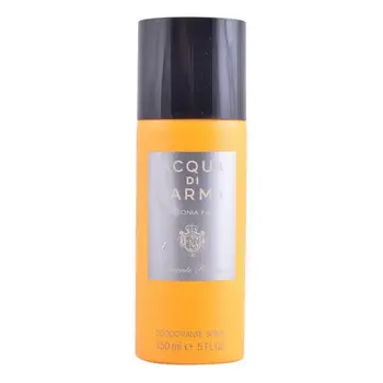 Spray Deodorant Colonia Pura Acqua Di Parma (150 ml) 
Spray Deodorant Colonia Pura Acqua Di Parma (150 ml)