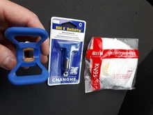 Boquilla de punta de pulverización sin aire, pulverizador, punta de aerógrafo para pistola para pintar sin aire Titan/Wagner, modelo 515/517/519/655 Etc