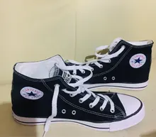 Zapatillas deportivas gruesas para hombre, zapatos deportivos vulcanizados de lona, informales, impermeables, para parejas