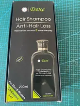 Champú para el crecimiento del cabello, 200ml, antipérdida de cabello, rebrote, jengibre Herbal chino, reparación del cabello, previene el producto, tratamiento para la pérdida de cabello