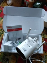 Cable de extensión de alimentación de 5M y 10M, Cable estándar de CC de 5,5mm x 2,1mm para cámara de seguridad CCTV