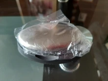 Jabón desodorante de acero inoxidable, jabones de Metal desodorizantes, herramientas de limpieza bactericida para lavado de manos, Plata de Forma ovalada, 304, 1 ud.