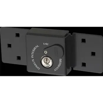 SECURITY LOCK COMMERCIAL VEHICLE CAND.DISKUS NE ABUS
SECURITY LOCK COMMERCIAL VEHICLE CAND.DISKUS NE ABUS