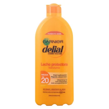 Sun Milk Delial SPF 20 (400 ml)
Sun Milk Delial SPF 20 (400 ml)
