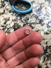 CANNER-pendientes de plata de ley 925 con micro mosaico, joyería aros para mujer, 1 par, 2021