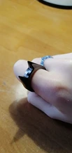 Anillo de defensa de seguridad EDC para hombres y mujeres, herramienta de autosupervivencia, de acero inoxidable, anillo de defensa para dedos, Protector de anillos Punk de rotura de cristal
