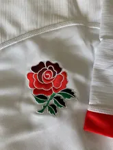 Chaqueta de Rugby inglesa para casa, réplica, camiseta de entrenamiento, Camiseta deportiva, S-5XL, novedad de 2020/2021