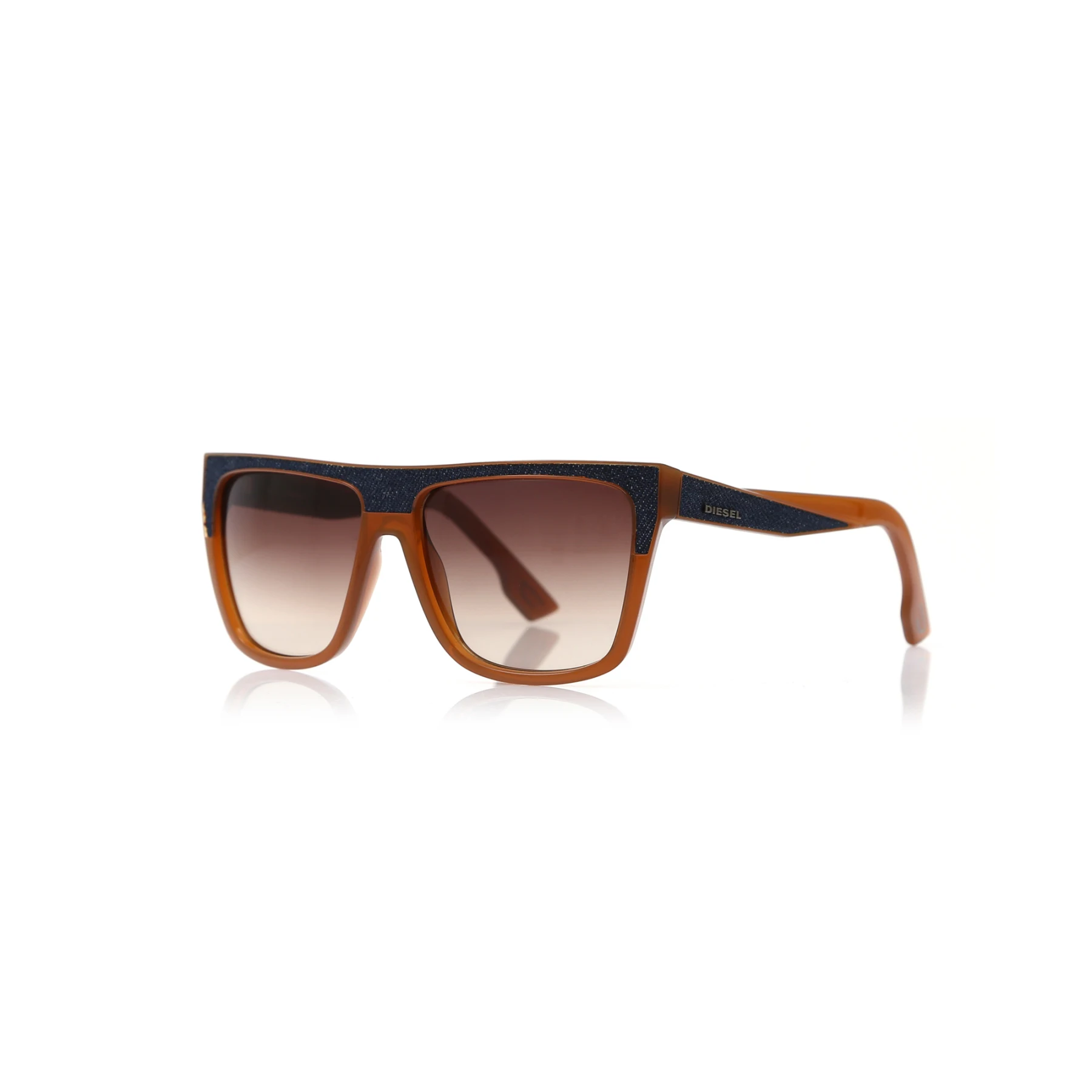 Unisex sunglasses dl 0099 40f bone Brown organic rectangle rectangular 58-15-140 diesel
Unisex sunglasses dl 0099 40f bone Brown organic rectangle rectangular 58-15-140 diesel
