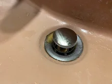 Shower Floor Faucet-Accessories Drain Basin POP-UP-DRAIN-FILTER Trap Hair-Catcher Bathroom-Plug