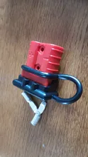 Charge-Plug Connectors Cables Battery Connect-Disconnect-Winch Trailer-Pair Electrical-Power