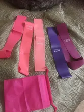 Bandas de resistencia para entrenamiento, expansor de goma para ejercicio, gimnasio, Fitness, Pilates, Mini cinta para Crossfit, equipo de entrenamiento