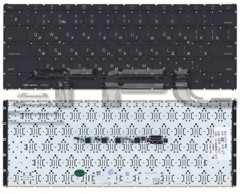 Keyboard for laptop Apple MacBook 12 "a1534 early 2015 small enter (black)
Keyboard for laptop Apple MacBook 12 "a1534 early 2015 small enter (black)