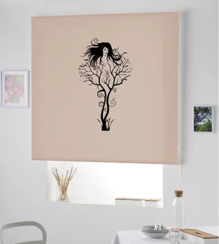 Blind Iroa roll with drawing/Tree Lady! ROLLER BLINDS TRANSLUCENT! (LAND 100X175)
Blind Iroa roll with drawing/Tree Lady! ROLLER BLINDS TRANSLUCENT! (LAND 100X175)