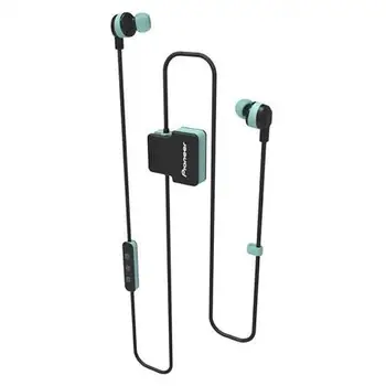 

SPORTS HEADPHONES BLUETOOTH PIONEER CLIPWEAR ACTIVE SE-CL5BT-GR GREEN-DRIVERS 9.2MM - 20-20000HZ - 102DB - FUNC. HANDS LI