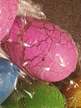 Juguetes de broma para niños, 10 unids/lote, animales para incubar, animales en crecimiento, huevos de dinosaurio, juguetes educativos para niños, regalos GYH