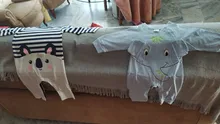 Ropa para bebé recién nacido a rayas para niños y niñas, peleles de algodón de manga larga, Mono para niño, trajes de 0 a 24M