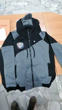 2020 Alfa Romeo chaqueta hombres chaqueta de cremallera Sudadera con capucha para primavera otoño buzos con capucha algodón forrados Harajuku hombre abrigo de ropa