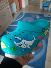 Zapatillas para niños y niñas, sandalias antideslizantes clásicas de playa, a la moda