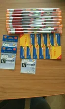 Balsa-flotadores de Pesca de madera, boya de agua poco profunda, cola de Hrad, accesorios de herramientas de Pesca, 3 unids/lote