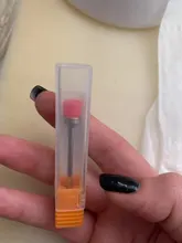 Ladymisty-taladro eléctrico para uñas, accesorios para manicura, 3/32 , 1 unidad