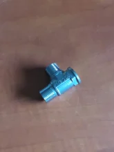 Butt-Joint-Adapter Coupler-Plumbing-Fittings Reducing Elbow Thread Stainless-Steel Female