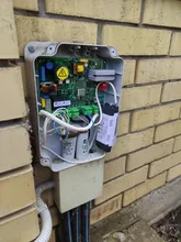 Controlador inteligente WiFi para apertura de puerta de garaje, controlador de aplicación remota compatible con Alexa Echo, Google Home, eWelink, RF, 433MHz