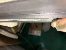 Cortadora de cola de pato HSS, fresa de extremo recto de 10-60mm, 45/55/60 grados, HSS, Router, broca, HSS, 1 ud.