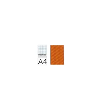 Spiral notebook led A4 MICRO multileader cover lined 140H 80G picture 5MM 5 bands 4 drills Orange
Spiral notebook led A4 MICRO multileader cover lined 140H 80G picture 5MM 5 bands 4 drills Orange