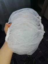 Cover-Catcher Bird-Supplies Parrot-Cover Mesh Airy-Fabric Easy-Cleaning Nylon Soft Receptor-Guard