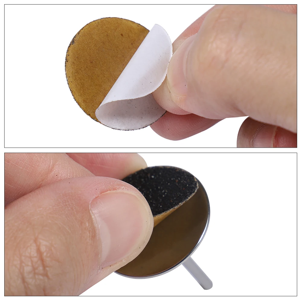 100pcs Replaceable Sandpaper Disc Cuticle Callus Remove Tool For Electric Foot File Callus Hard Remove Dead Skin Pedicure Tool
100pcs Replaceable Sandpaper Disc Cuticle Callus Remove Tool For Electric Foot File Callus Hard Remove Dead Skin Pedicure Tool