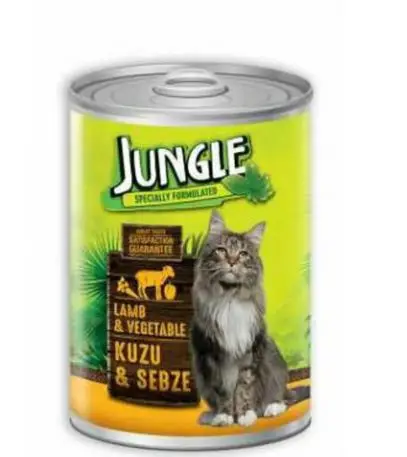 Подходит для вкуса кошачьего рта в джунглях, кошачьего корма, консервированный ягненок с овощами 415 г. Бесплатная доставка
Подходит для вкуса кошачьего рта в джунглях, кошачьего корма, консервированный ягненок с овощами 415 г. Бесплатная доставка