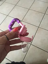 Chupete de dentición 3 en 1 para bebé, biberón para aprender a alimentar a bebé, comida fresca, fruta, leche, con mango de paja de agua potable