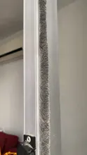 Brush-Strip Gasket Sealing Sound-Insulation-Strip Door Window Self-Adhesive Wind-Proof