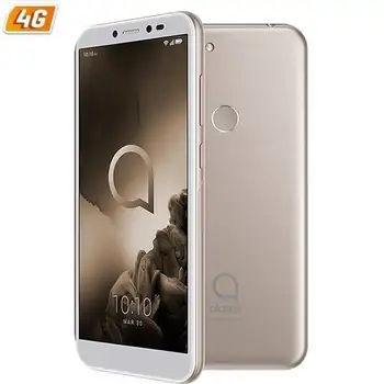Smartphone móvil alcatel 1s 5024f metallic gold - 5.5'/13.97cm - oc - 4gb ram - 64gb - cam (13+2)/5mpx - android - 4g - dual
Smartphone móvil alcatel 1s 5024f metallic gold - 5.5'/13.97cm - oc - 4gb ram - 64gb - cam (13+2)/5mpx - android - 4g - dual