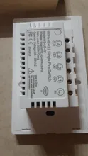 Light-Switch Alexa-Google RF433 Tuya App-Control Wifi Smart Home with NEW 110V 220V Works