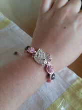 Reloj de malla de acero inoxidable con dibujos animados para niños, pulsera de cuarzo, informal