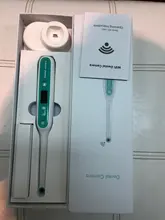 Endoscopio Dental Oral inalámbrico WiFi HD Cámara endoscopio Intraoral luz LED vídeo en tiempo Real herramienta de blanqueamiento de dientes