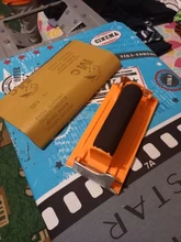 Sandpaper-Holder-Tool Drywall Sanding Wood Soft-Handle 2-Sheet with 9x11-Inch/hand-Sander