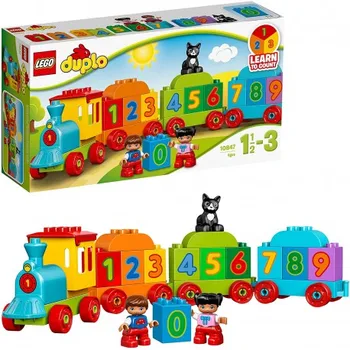 LEGO DUPLO-My First Train numbers Toy Preschool Educational
LEGO DUPLO-My First Train numbers Toy Preschool Educational